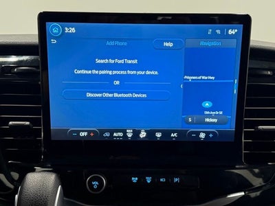 2023 Ford Transit-350 XLT 15-PASSENGER