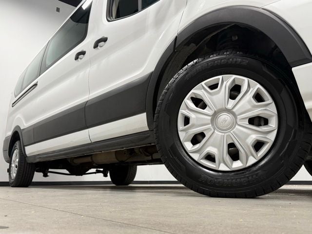 2023 Ford Transit-350 XLT 15-PASSENGER