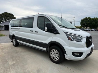 2023 Ford Transit-350 XLT 15-PASSENGER