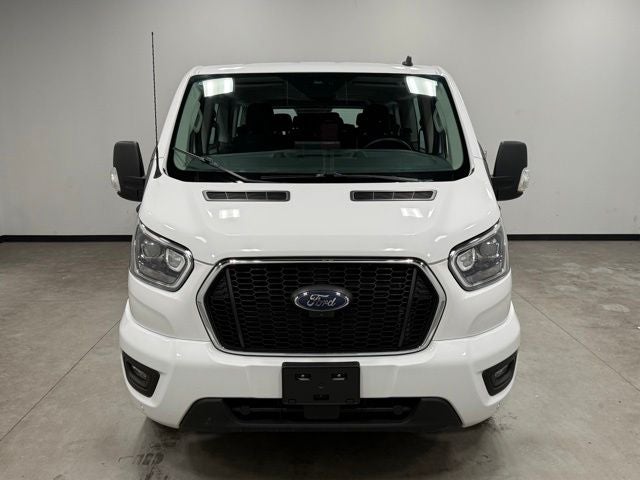 2023 Ford Transit-350 XLT 15-PASSENGER