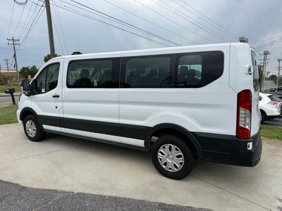 2023 Ford Transit-350 XLT 15-PASSENGER