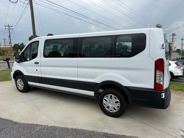 2023 Ford Transit-350 XLT 15-PASSENGER