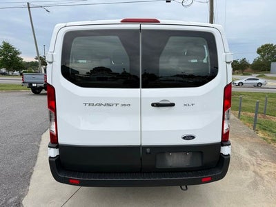 2023 Ford Transit-350 XLT 15-PASSENGER