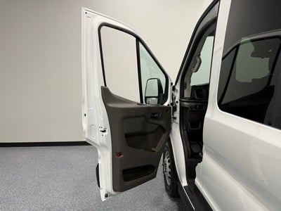 2026 Ford Transit-350 XL