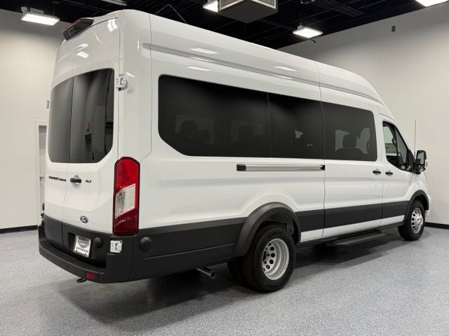 2026 Ford Transit-350 XLT