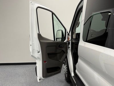 2026 Ford Transit-350 XLT