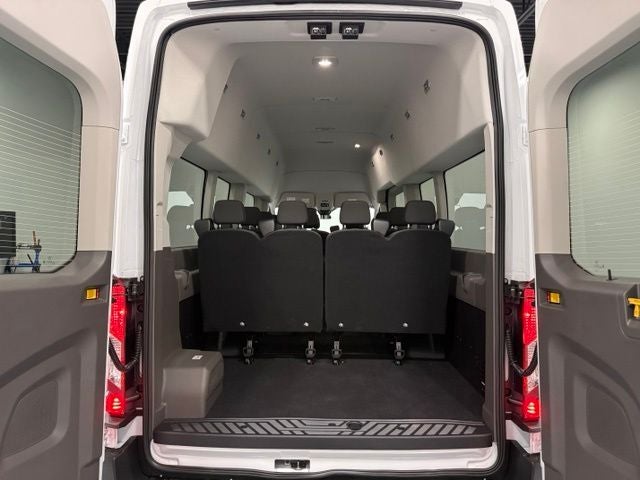 2026 Ford Transit-350 XLT
