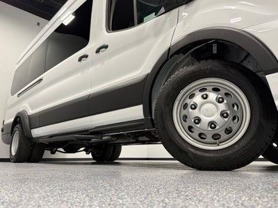 2026 Ford Transit-350 XLT