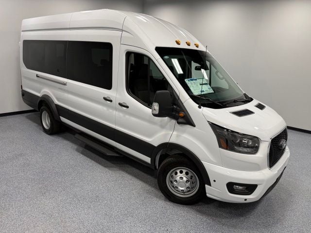 2026 Ford Transit-350 XLT