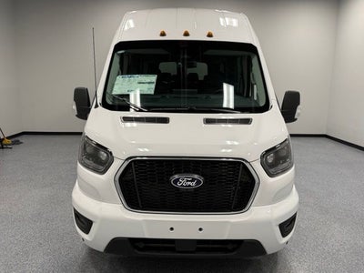 2026 Ford Transit-350 XLT