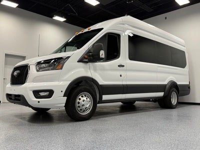 2026 Ford Transit-350 XLT