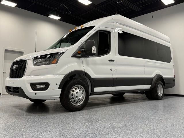 2026 Ford Transit-350 XLT
