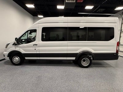 2026 Ford Transit-350 XLT
