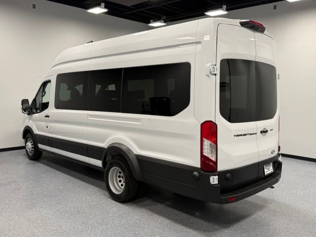 2026 Ford Transit-350 XLT