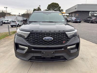 2023 Ford Explorer ST