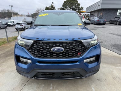 2023 Ford Explorer ST