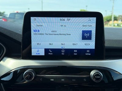 2020 Ford Escape SE Sport Hybrid