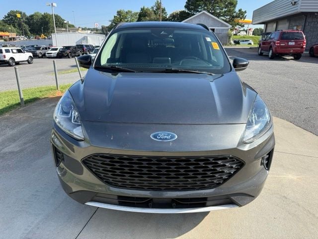 2020 Ford Escape SE Sport Hybrid