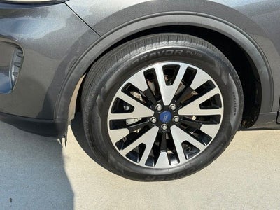 2020 Ford Escape SE Sport Hybrid