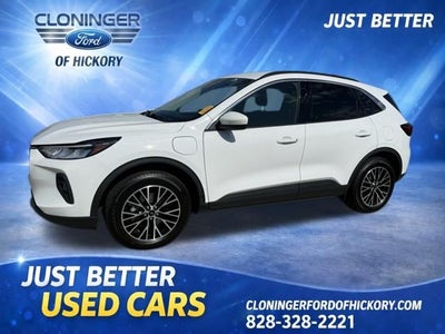 2023 Ford Escape Plug-In Hybrid Base