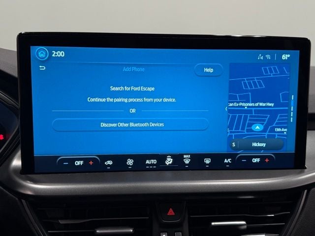 2026 Ford Escape Active