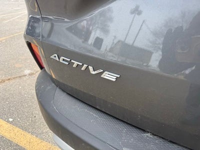 2024 Ford Escape Active
