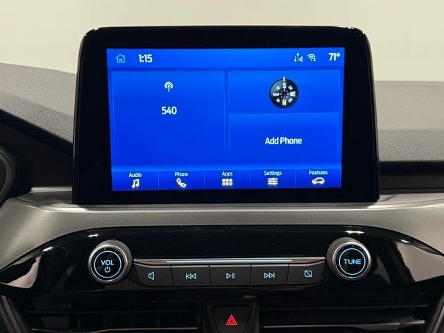 2026 Ford Escape Active