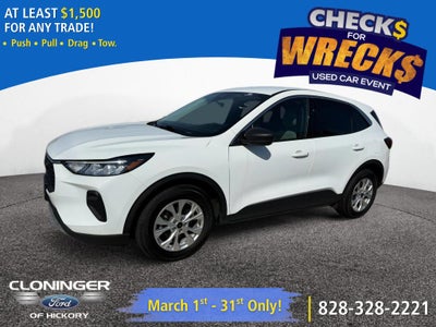 2023 Ford Escape Active