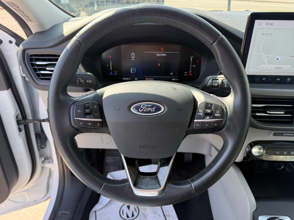 2023 Ford Escape Active