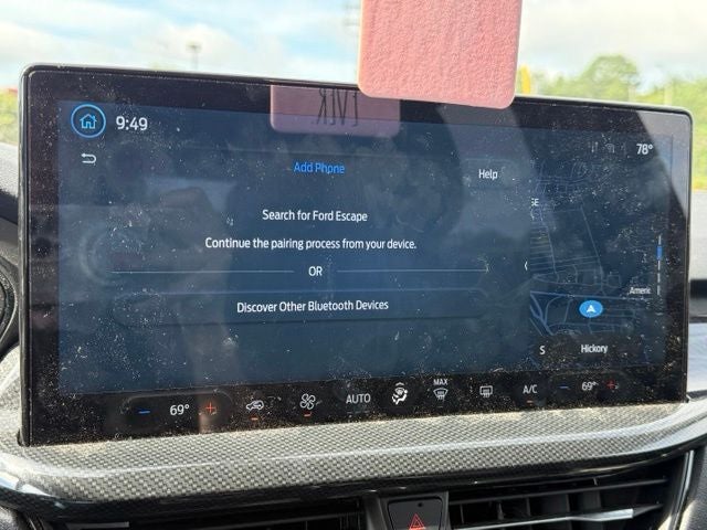 2023 Ford Escape ST-Line