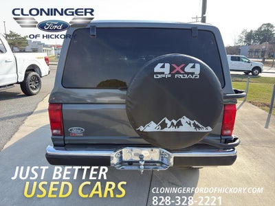 1986 Ford Bronco II Base