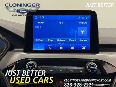 2024 Ford Escape Active