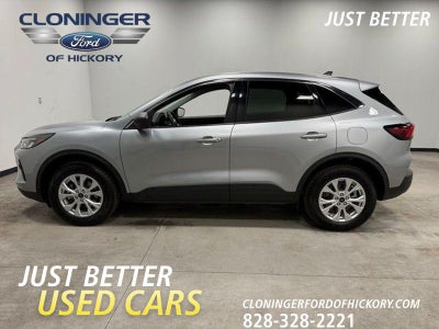 2024 Ford Escape Active