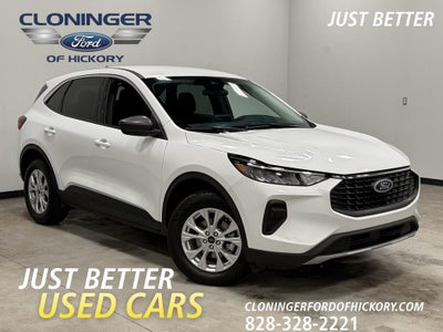 2024 Ford Escape Active