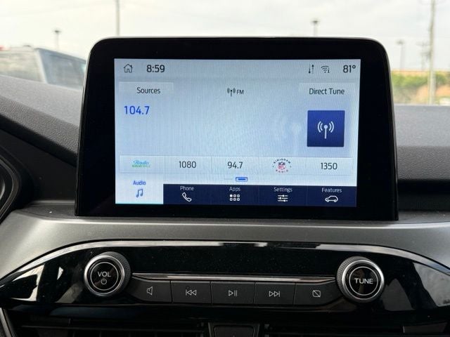 2024 Ford Escape Active
