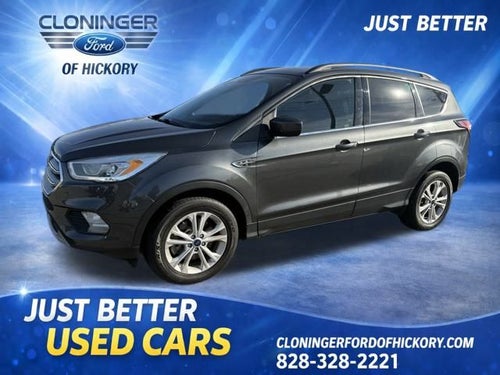 2018 Ford Escape SEL