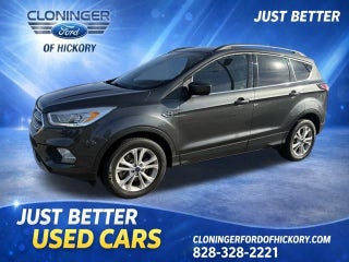 2018 Ford Escape SEL
