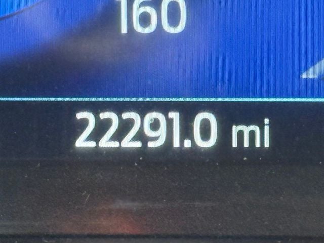 2021 Ford Escape Titanium