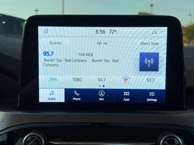 2021 Ford Escape Titanium