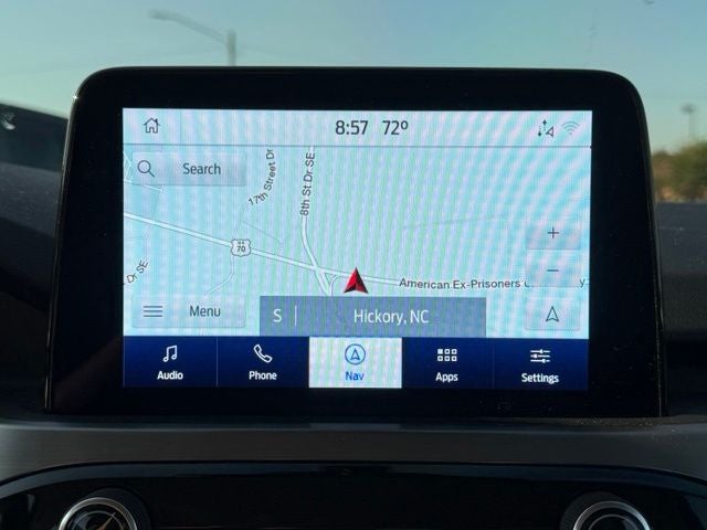 2021 Ford Escape Titanium