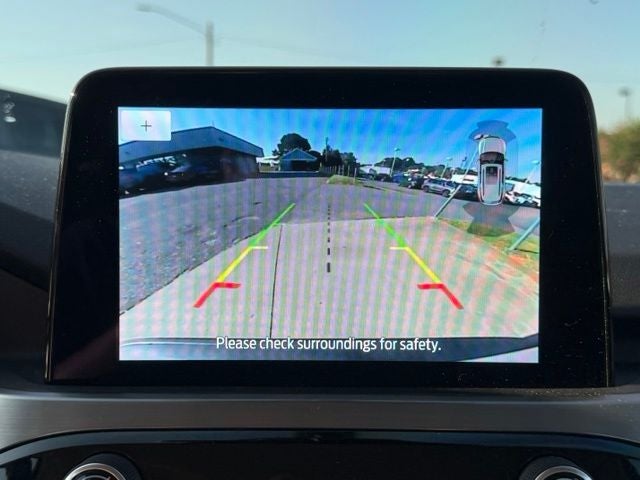 2021 Ford Escape Titanium