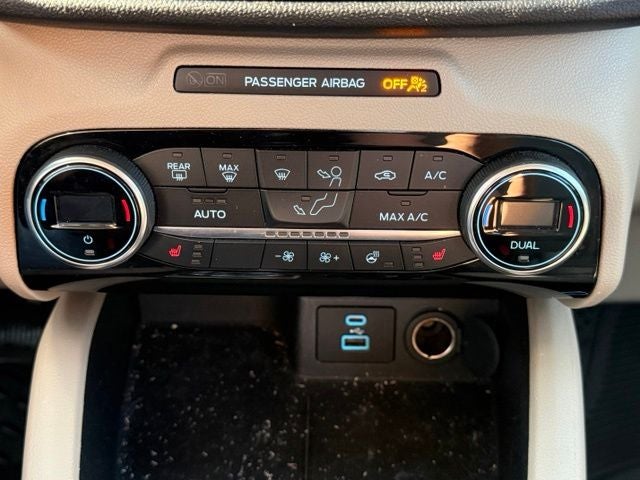 2021 Ford Escape Titanium