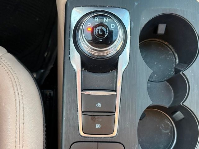 2021 Ford Escape Titanium
