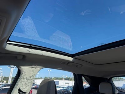 2021 Ford Escape Titanium