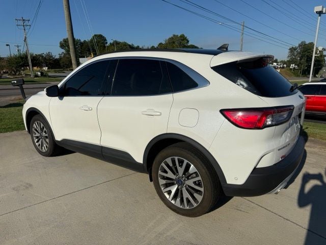 2021 Ford Escape Titanium