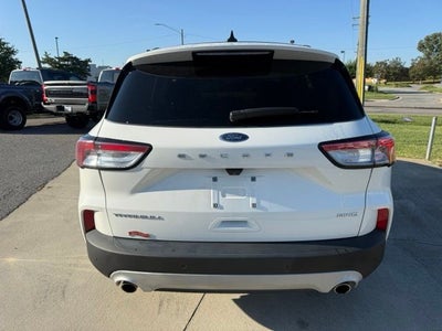2021 Ford Escape Titanium