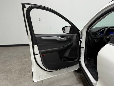 2026 Ford Escape Hybrid Platinum