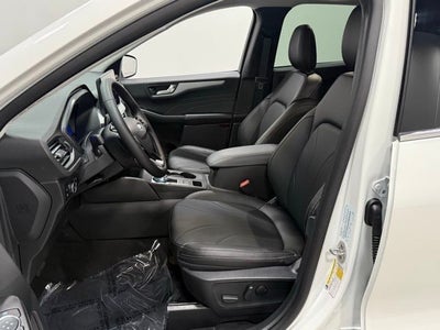 2026 Ford Escape Hybrid Platinum