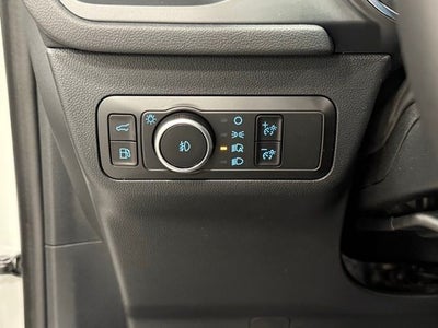 2026 Ford Escape Hybrid Platinum