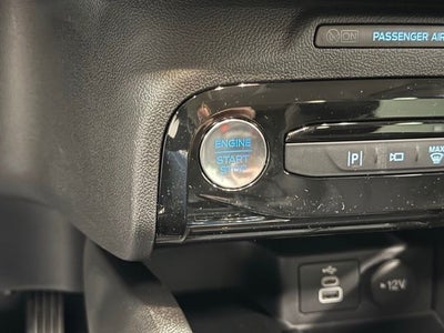 2026 Ford Escape Hybrid Platinum